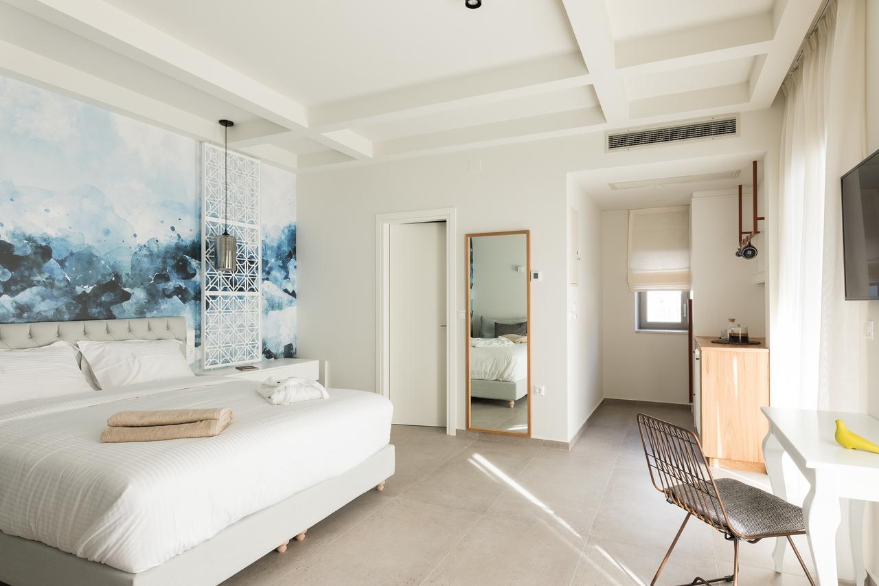 Anemolia Parga Suites Sarakiniko  Eksteriør billede