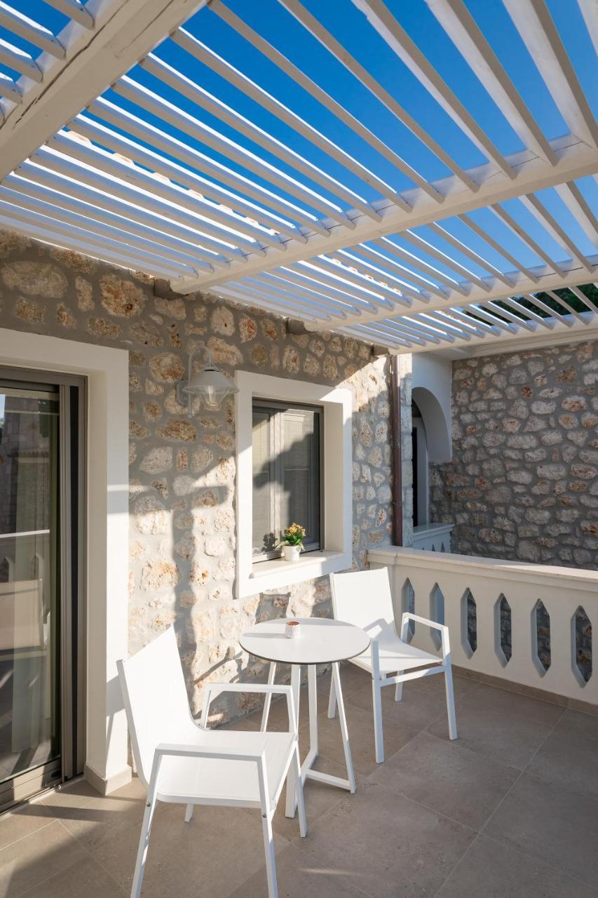 Anemolia Parga Suites Sarakiniko  Eksteriør billede